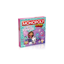 Winning Moves Monopoly Junior - Gabi babaháza társasjáték társasjáték