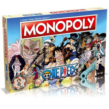Winning Moves Monopoly One Piece ver. EN társasjáték