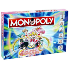 Winning Moves Monopoly Sailor Moon EN társasjáték