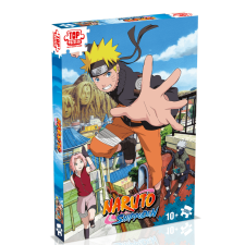 Winning Moves PUZZLE Naruto new desing - 1000 darab puzzle, kirakós