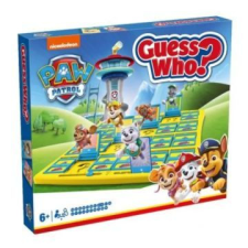 Winning Moves Találd ki! - mancs őrjárat társasjáték