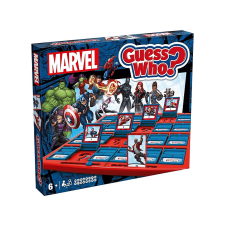 Winning Moves Találd ki! Marvel magyar nyelvű társasjáték (VEG-WM02954-ML1-6) társasjáték