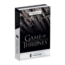 Winning Moves Waddingtons: Game of Thrones francia kártya kártyajáték