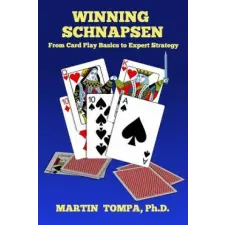  Winning Schnapsen – Martin Tompa Ph D idegen nyelvű könyv