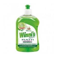 Winnis öko mosógató konc. lime-alma 1000 1000 ml tisztító- és takarítószer, higiénia