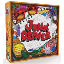 Winsmith Games Junk Drawer (angol) társasjáték társasjáték
