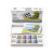 Winsor & Newton Akvarellfesték készlet 8 szín, Landscape pocket set / Winsor&Newton Cotman Watercolour (1 db)