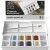 Winsor & Newton Winsor&Newton Metallic Pocket Set Akvarellfesték készlet Cotman Watercolour (8 szín)