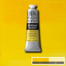 Winsor&Newton Artisan vizes olajfesték, 37 ml - 119, cadmium yellow pale hue hobbifesték