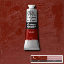 Winsor&Newton Artisan vizes olajfesték, 37 ml - 317, indian red hobbifesték