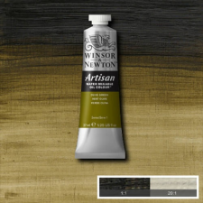 Winsor&Newton Artisan vizes olajfesték, 37 ml - 447, olive green hobbifesték