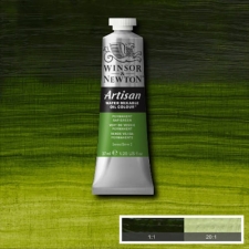 Winsor&Newton Artisan vizes olajfesték, 37 ml - 503, permanent sap green hobbifesték