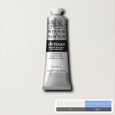 Winsor&Newton Artisan vizes olajfesték, 37 ml - 644, titanium white hobbifesték