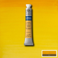 Winsor&Newton Cotman tubusos akvarellfesték, 8 ml - 109, cadmium yellow hue akvarell