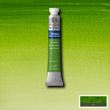 Winsor&Newton Cotman tubusos akvarellfesték, 8 ml - 599, sap green akvarell