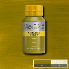 Winsor&Newton Galeria akrilfesték, 500 ml - 294, green gold akrilfesték