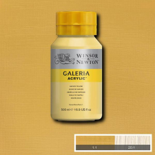 Winsor&Newton Galeria akrilfesték, 500 ml - 422, naples yellow akrilfesték