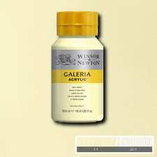 Winsor&Newton Galeria akrilfesték, 500 ml - 434, pale lemon akrilfesték