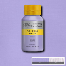Winsor&Newton Galeria akrilfesték, 500 ml - 444, pale violet akrilfesték