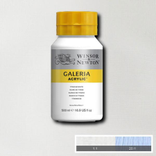 Winsor&Newton Galeria akrilfesték, 500 ml - 644, titanium white akrilfesték