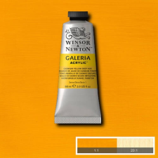 Winsor&Newton Galeria akrilfesték, 60 ml - 115, cadmium yellow deep hue akrilfesték