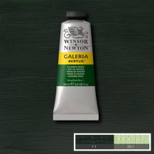 Winsor&Newton Galeria akrilfesték, 60 ml - 311, hookers' green akrilfesték