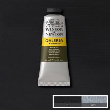 Winsor&Newton Galeria akrilfesték, 60 ml - 386, mars black akrilfesték