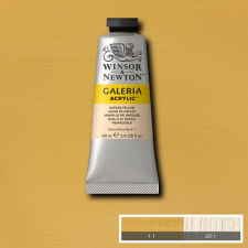 Winsor&Newton Galeria akrilfesték, 60 ml - 422, naples yellow akrilfesték