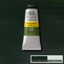 Winsor&Newton Galeria akrilfesték, 60 ml - 447, olive green akrilfesték