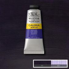 Winsor&Newton Galeria akrilfesték, 60 ml - 728, winsor violet akrilfesték