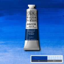 Winsor&Newton Griffin alkyd olajfesték, 37 ml - 179, cobalt blue hue hobbifesték