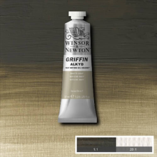 Winsor&Newton Griffin alkyd olajfesték, 37 ml - 217, davys gray hobbifesték