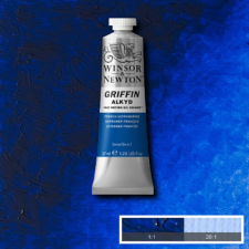 Winsor&Newton Griffin alkyd olajfesték, 37 ml - 263, french ultramarine hobbifesték