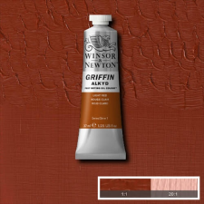 Winsor&Newton Griffin alkyd olajfesték, 37 ml - 362, light red hobbifesték