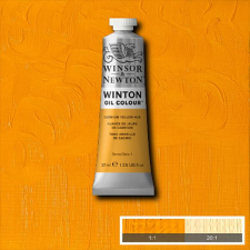Winsor&Newton Winton olajfesték, 37 ml - 109, cadmium yellow hue hobbifesték