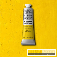 Winsor&Newton Winton olajfesték, 37 ml - 149, chrome yellow hue hobbifesték