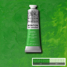 Winsor&Newton Winton olajfesték, 37 ml - 483, permanent green light hobbifesték