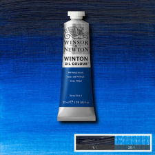 Winsor&Newton Winton olajfesték, 37 ml - 516, phthalo blue hobbifesték