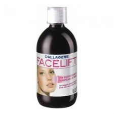 Winter Collagene Facelift koncentrátum 500 ml vitamin és táplálékkiegészítő