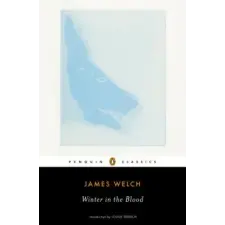  Winter in the Blood – James Welch idegen nyelvű könyv