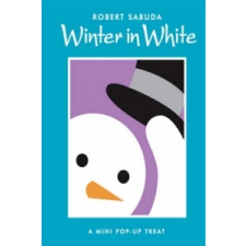 Winter in White – Robert Sabuda idegen nyelvű könyv