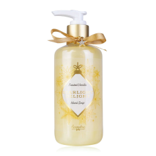  WINTER MAGIC kézi szappan adagoló 290ml 8159898 fürdőszoba kiegészítő