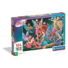 Winx Club Mystical 104 db-os puzzle Clementoni