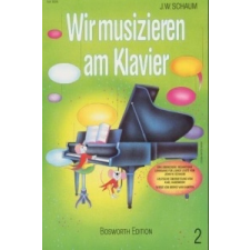  Wir musizieren am Klavier. Bd.2 – John W. Schaum idegen nyelvű könyv