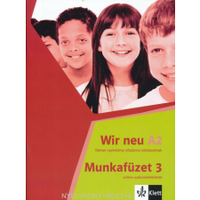 WIR NEU 3 MF+ONLINE gyermek- és ifjúsági könyv