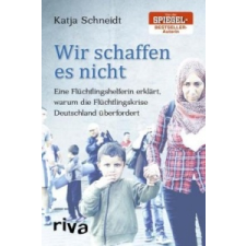 Wir schaffen es nicht – Katja Schneidt idegen nyelvű könyv