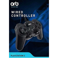  Wired Controller (ORB) /PS3 videójáték