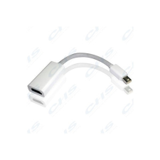 WIRETEK átalakító mini Display Port to HDMI 15cm kábel és adapter