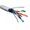 WIRETEK FTP Patch kábel CAT.5E 305m dobozos  (WRT CAT5E/305) (WRT CAT5E/305)