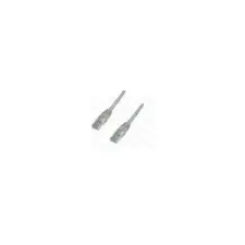 WIRETEK kábel Patch UTP Cat.5E 20m Fekete kábel és adapter
